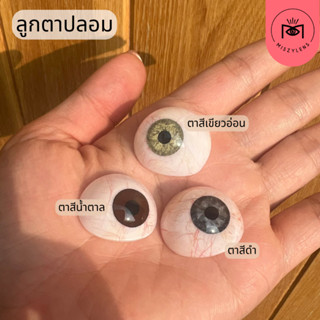 ตาปลอม สำหรับเทสสีตาคอนแทคเลนส์ Test Eyes