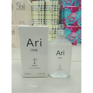 น้ำหอมariana Ari one 100ml.