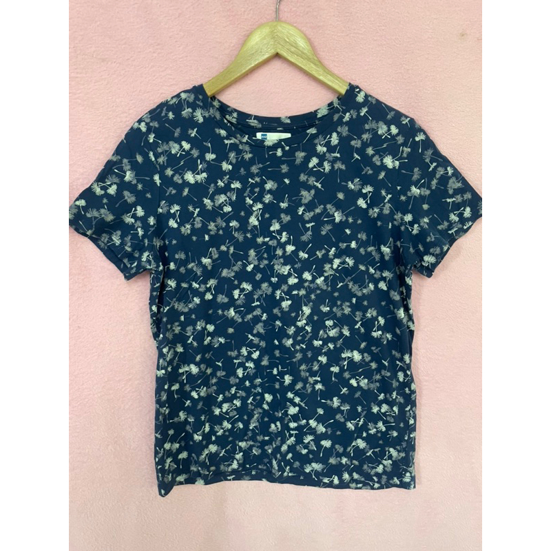 เสื้อยืด แบรนด์ AllZ ไซส์ S