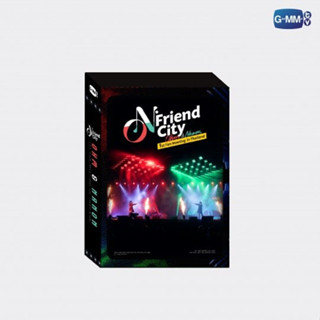 DVD BOXSET O-N FRIEND CITY OHM-NANON 1ST FAN MEETING IN THAILAND