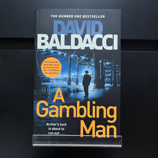 A Gambling Man - David Baldacci