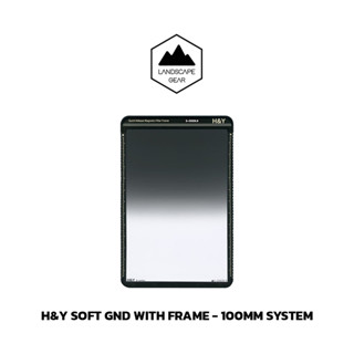 H&amp;Y SOFT GND มาพร้อม Magnatic Frame ขนาด 100mm System