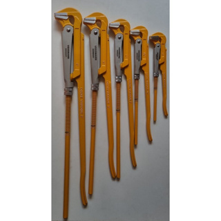 VESSMANN กุญแจจับแป๊บ ขาคู่ ประแจคอม้า คีมประปา คีมคอม้า งาน…