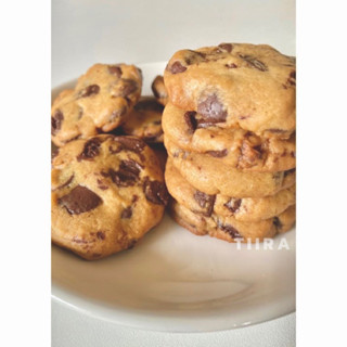 🍪Soft cookie chocolate ซอฟท์คุกกี้ช็อกโกแลตเข้มข้น อร่อยมากก❗️