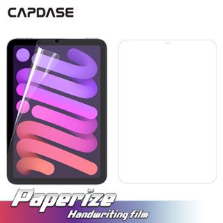 Capdase Paperize Hf ฟิล์มเขียนด้วยลายมือ Screenguard สําหรับ Ipad Mini 6 8.3 นิ้ว