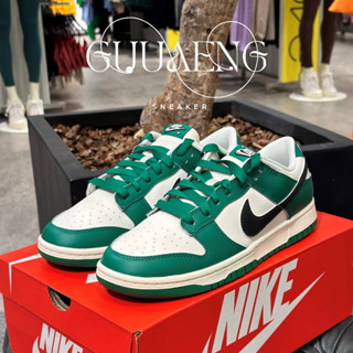 (ลดอีก 250.- กดรับโค้ดหน้าแอพ) Nike Dunk Low SE Lottery Pack Malachite Green ✅พร้อมส่ง แท้ 100%✅