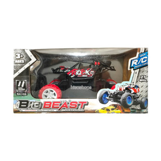 BIG BEAST R/C CAR 2.7 GHz BIG BEAST TRUCK SCALE 1: 14 รถบังคับวิบาก รถไต่หินโฟร์วิลล์ คันใหญ่มากๆ