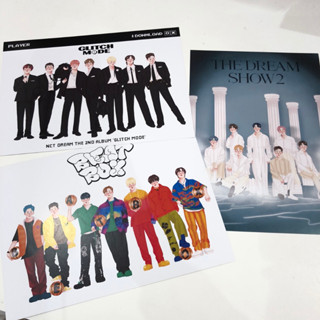 A5 Poster WayV NCT NCT127 2Baddies Dream Candy Glitch mode SSGT 2023 เอ็นซีที อซท ดรีม เววี่ โปสเตอร์ by MOMMYJIMINN