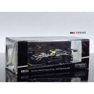 MERCEDES-AMG GT3 MACAU GT CUP-FIA GT 1:64 (TARMAC WORKS)