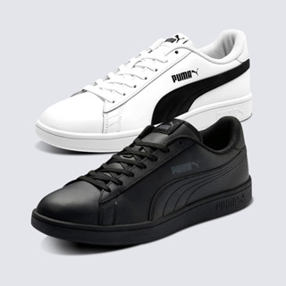 PUMA รองเท้ากีฬาลำลอง ผู้ใหญ่ รุ่น Puma Smash v2 L/ 36521501, 36521506