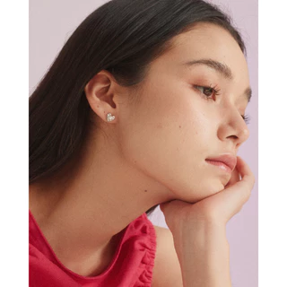 Julys - rocky heartie earrings