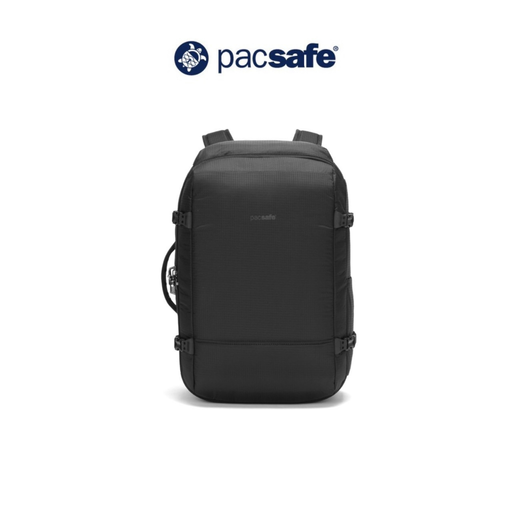 Pacsafe VIBE 40 CARRY-ON BACKPACK 40L ANTI-THEFT กระเป๋าเป้สะพายหลัง กระเป๋ากันขโมย