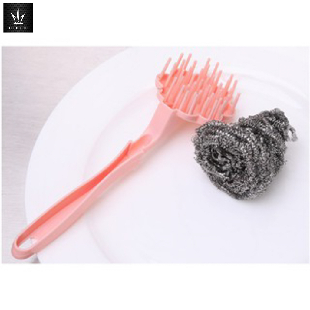 แปรงล้างหม้อ และจาน แปรงอเนกประสงค์ - รูปที่ 7