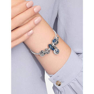 พร้อมส่ง*กำไร Pandora  กำไลเงินแท้