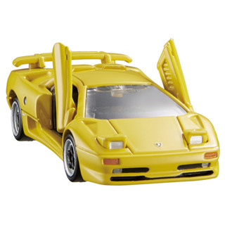 【NEW】Tomica Premium 15 Lamborghini Diablo (Yellow),Takara Tomy car series,For your child or friends,mini,direct from Japan,figure,collectable items,vehicle model,