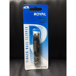 กรรไกรตัดเล็บ royal รุ่นLM-3B