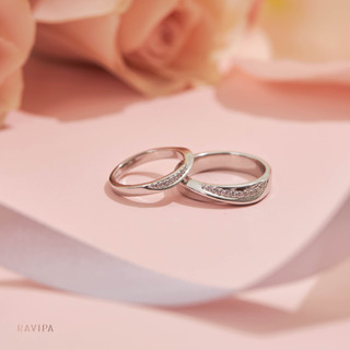 RAVIPA - Moment of Infinity Diamond Ring