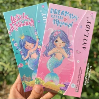 [ซื้อในไลฟ์ลด50%] พาเลทแต่งหน้า พาเลททาตา Anylady​ Make up Set ครบจบตลับเดียว ถูกและดี อายแชโดว์ บลัชออน ลิป​ ติดทน 4U2