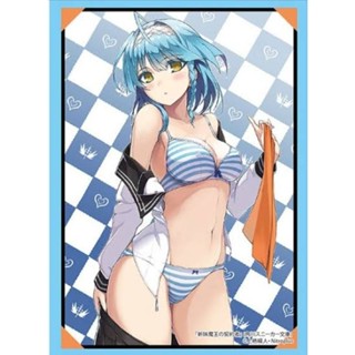 Bushiroad Sleeve Vol.2575 Kadokawa Sneaker Bunko The Testament of Sister New Devil [Yuki Nonaka] ****ของโครตดีเลยครับ***