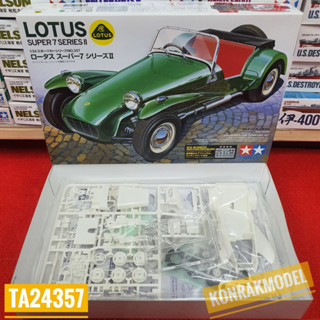 TAMIYA 24357 LOTUS SUPER 7 SERIES II  [1/24]