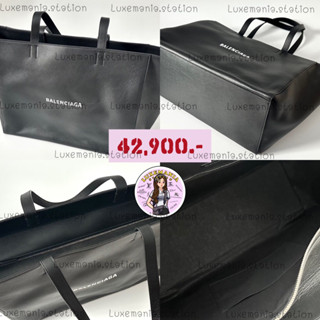 👜: New!! Balenciaga Everyday East West Tote Bag‼️ก่อนกดสั่งรบกวนทักมาเช็คสต๊อคก่อนนะคะ‼️