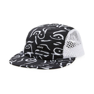 หมวก Obey Scribbles Camp Cap Multi มี 2 สี รับประกันของแท้ มือ1 พร้อมส่ง