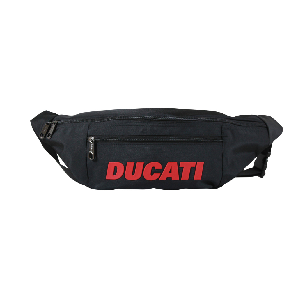 DUCATI Waist Bag กระเป๋าดูคาติ DCT49 202 Official licensed Product
