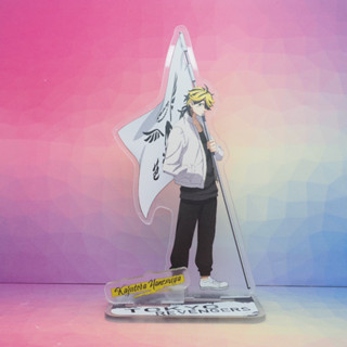 Tokyo Revengers Acrylic Stand - Kazutora Hanemiya