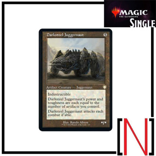 [MTG][Single][BRC] Darksteel Juggernaut ระดับ Rare [ภาษาอังกฤษ]