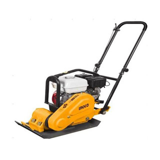 INGCO GCP060-2 เครื่องตบดิน เครื่องยนต์เบนซิน 6.5HP ความสามารถในการทำงาน 450 ตร.ม./ชม.