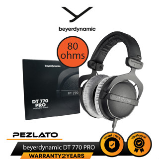 beyerdynamic DT 770 PRO 32 ohms