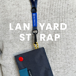 สายคล้องคอ สายคล้องบัตร สายคล้องมือ lanyard strap / neck strap / hand strap TA.THA.TA