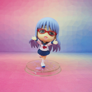 Gintama - Ichiban Kuji Kyun-Chara World Gintama Z-gumi Gintama Kazoku Minna ga Atsumaru Tanoshii Gakkou~ Sarutobi Ayame