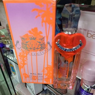 juicy couture Malibu edt 150mlตีเป็นtester