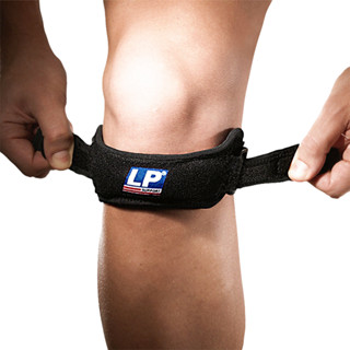 LP SUPPORT 781ชาย/ผู้หญิง ที่ซัพพอร์ทเข่า ที่รัดเข่า ปลอกขา สนับเข่า ปลอกเข่า DUAL PATELLA STRAP