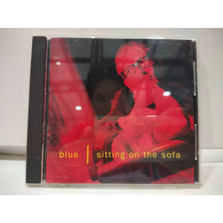 1  CD  MUSIC  ซีดีเพลง  Blue: sitting on the sofa    (K5่J77)