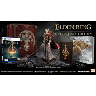 (( ชุดสะสม )) PS5 : Elden Ring Collector’s Edition