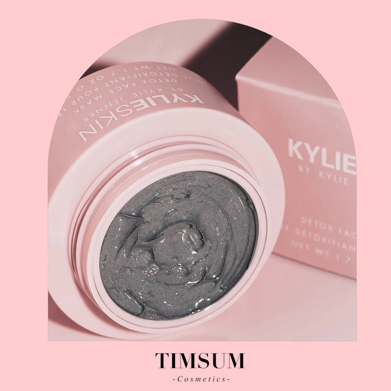 พร้อมส่ง DETOX FACE MASK KYLIE SKIN Shopee Thailand