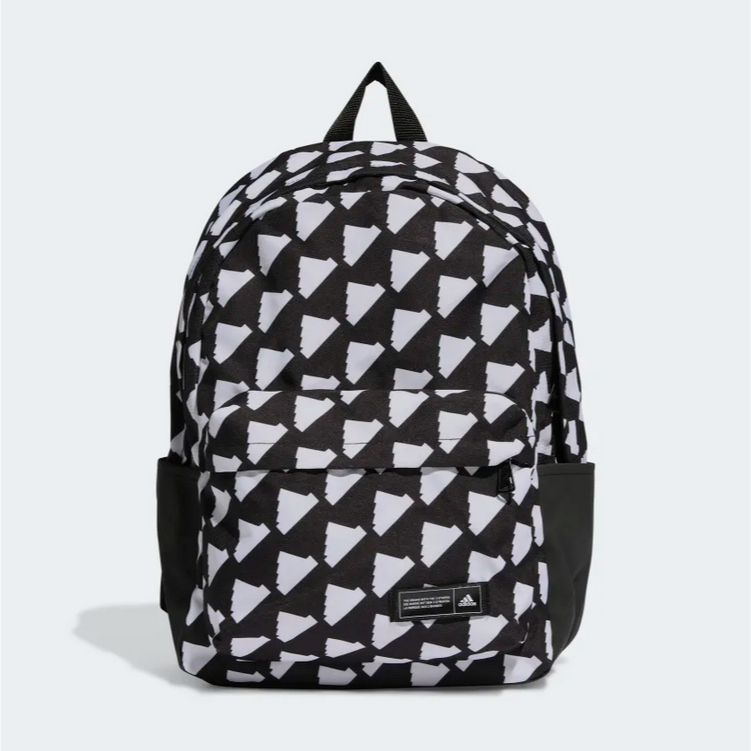 Adidas กระเป๋าเป้ Classic Box Graphic Backpack ( HT6930 )