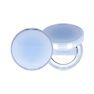 romand rom&amp;nd bare water cushion เบาะ 20g