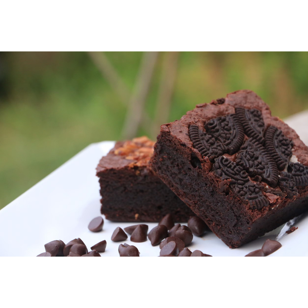Fudge Brownie Dark Chocolate Nutella