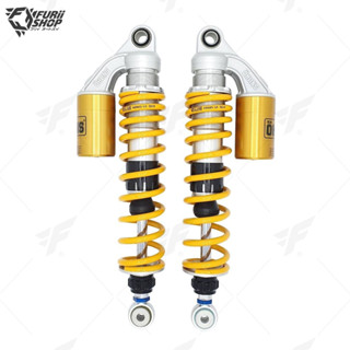 โช๊คหลัง ohlins RE 911 For Royal Enfield Continental GT 650 /Enfield Interceptor 650 (2019 – 2020)