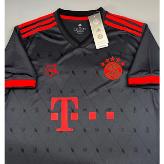 เสื้อ Fanball Bayern Munich 22/23 Third บาร์เยิร์น มิวนิค ชุดสาม