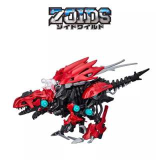 Zoids zoids Zw02 Gilraptorแดง TAKARA  TOMY