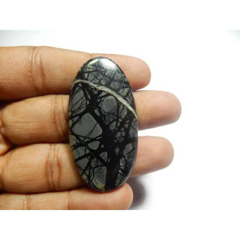 1 PC Random Pick  Natural Picaso Jasper 2-3 cm Polished Cabochon Stone / Top High Q  Jewelry Stone Healing Chakra. ราคา ถูกที่สุด ดีลบีเคเค แกลเลอรีภาพที่ 6