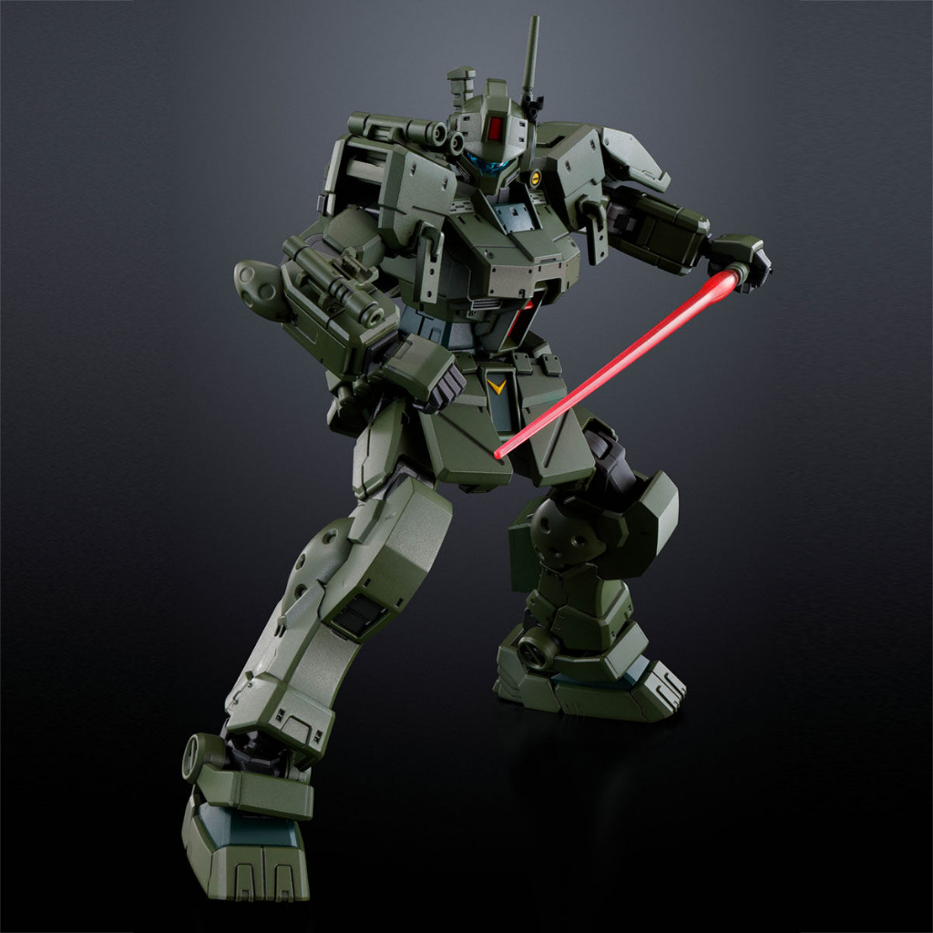 Premium Bandai HGUC RGM-79S GM Spartan