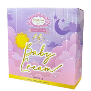 โฉมใหม่ บีบี เบบี้ครีม BB Baby Cream