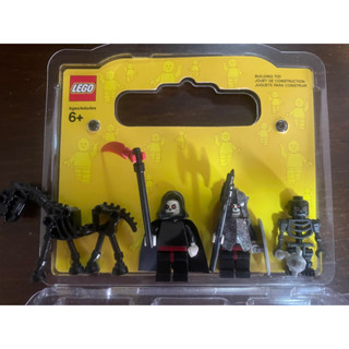 Lego Castle Fantasy Era Minifigure Devilx4 #2