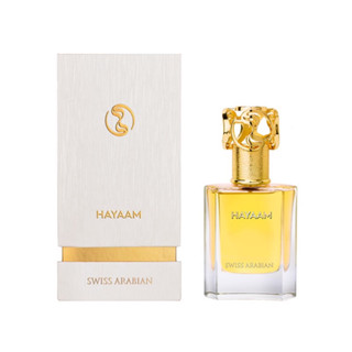 Swiss Arabian - Hayaam 50 ml. EDP Made in Uae 💯🇦🇪 พร้อมส่ง