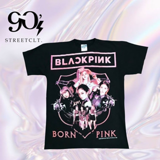 ⚡️⚡️NEW ARRIVALS ⚡️⚡️BORNPINK WORLD TOUR 2023 BOOTLEG LIMITED T-SHIRT.💗